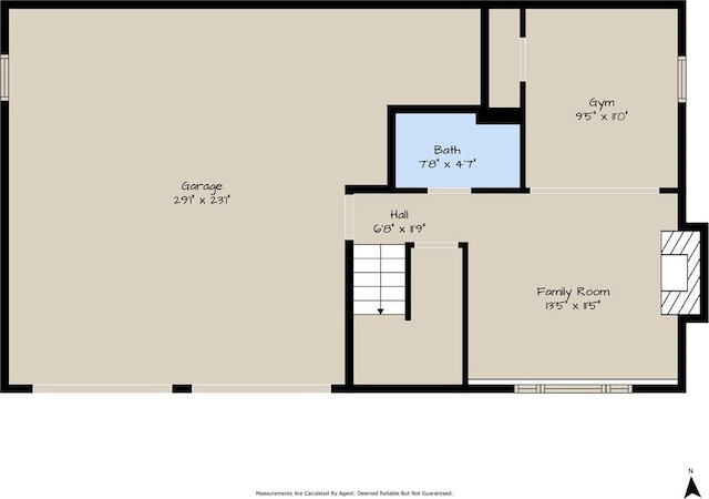 15714 Leavenworth Rd, Basehor, KS 66007 - view of floor plan / room layout