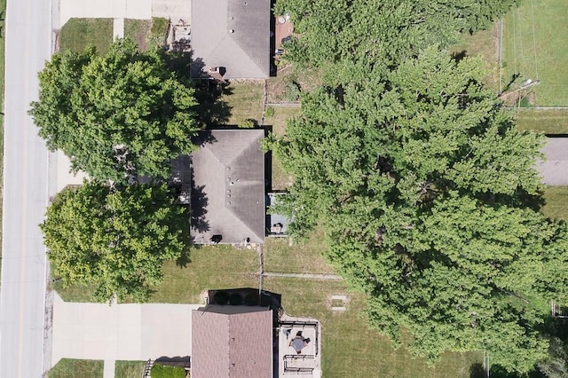 15714 Leavenworth Rd, Basehor, KS 66007 - drone / aerial view