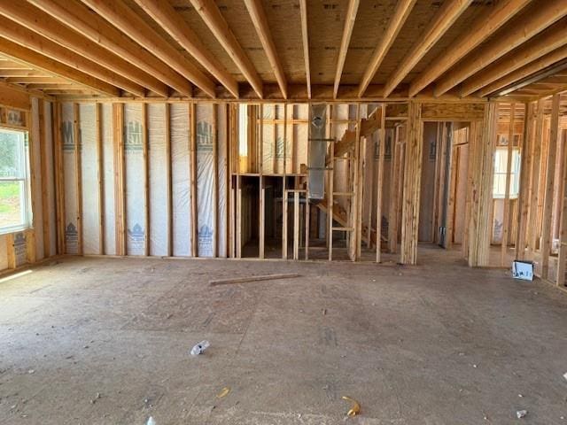 12301 W 184th St, Overland Park, KS 66013 - misc room featuring healthy amount of natural light
