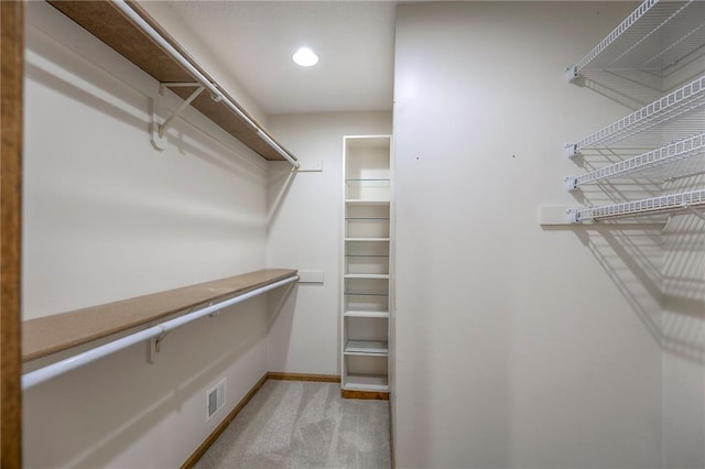11512 Hadley St, Overland Park, KS 66210 - spacious closet with light carpet