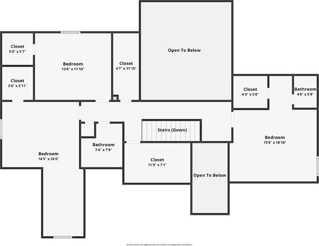 11512 Hadley St, Overland Park, KS 66210 - view of room layout