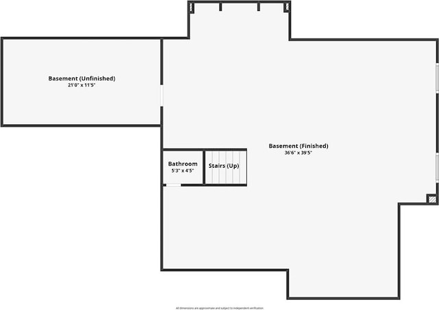 11512 Hadley St, Overland Park, KS 66210 - view of room layout
