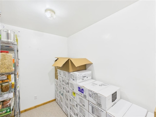 529 SE Dd Hwy, Warrensburg, MO 64093 - view of storage area