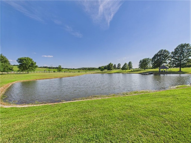 529 SE Dd Hwy, Warrensburg, MO 64093 - water view