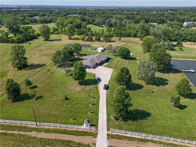529 SE Dd Hwy, Warrensburg, MO 64093 - view of property location featuring rural landscape