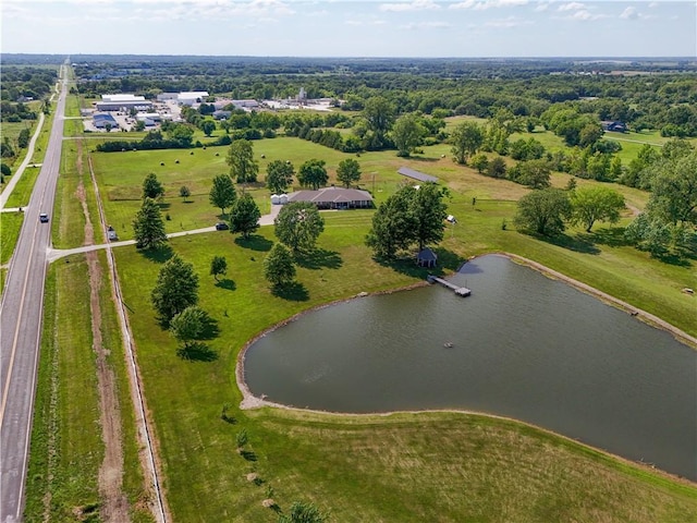529 SE Dd Hwy, Warrensburg, MO 64093 - view of property location with a nearby body of water