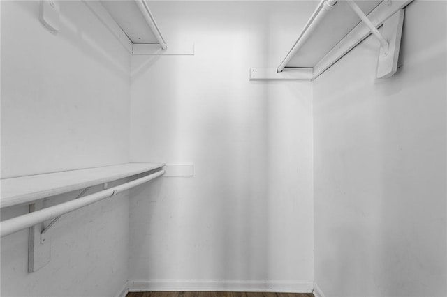 14011 Dunbar Ct, Grandview, MO 64030 - spacious closet with attic access