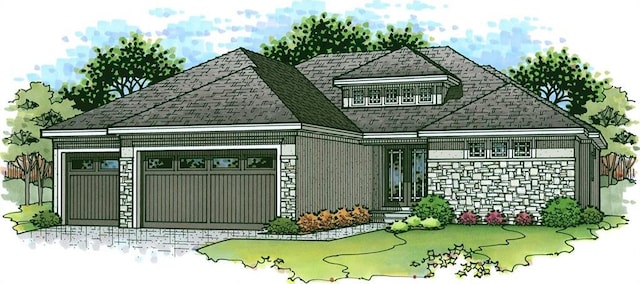 11101 W 173rd St, Overland Park, KS 66221 - view of miscellaneous document