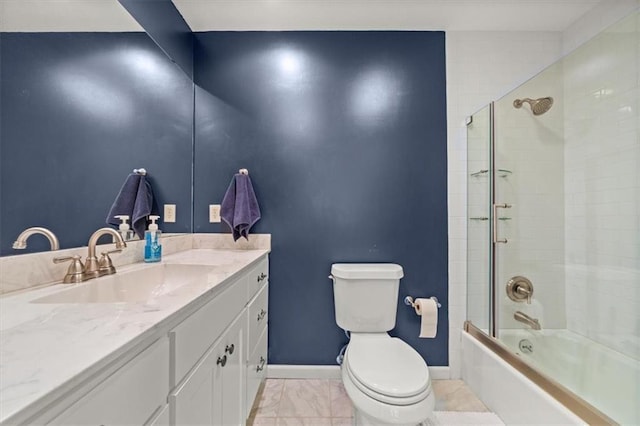 6710 Broadmoor St, Overland Park, KS 66204 - bathroom featuring vanity and bathing tub / shower combination