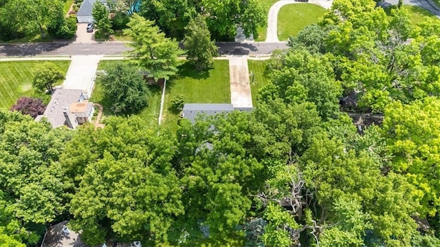 6710 Broadmoor St, Overland Park, KS 66204 - aerial view