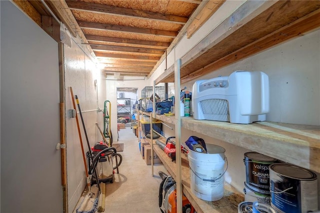 23708 S Southcrest Dr, Peculiar, MO 64078 - view of storage
