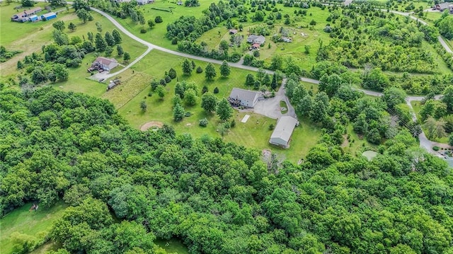 23708 S Southcrest Dr, Peculiar, MO 64078 - view of property location