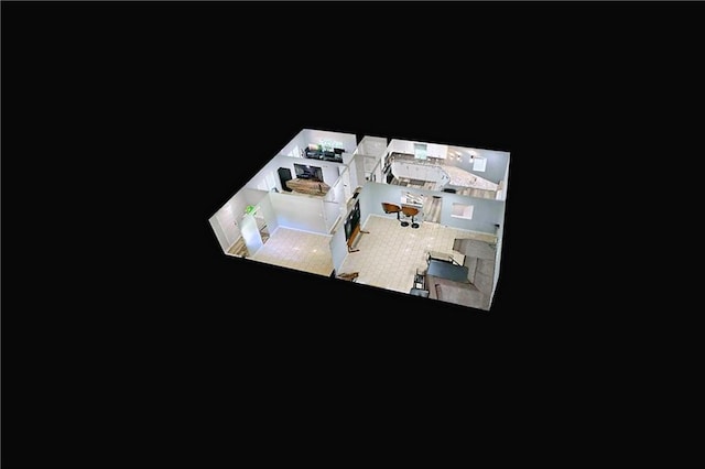 5510 Lafayette Ave, Kansas City, KS 66104 - view of property floor plan