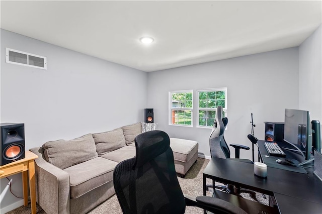 5510 Lafayette Ave, Kansas City, KS 66104 - office space featuring carpet flooring