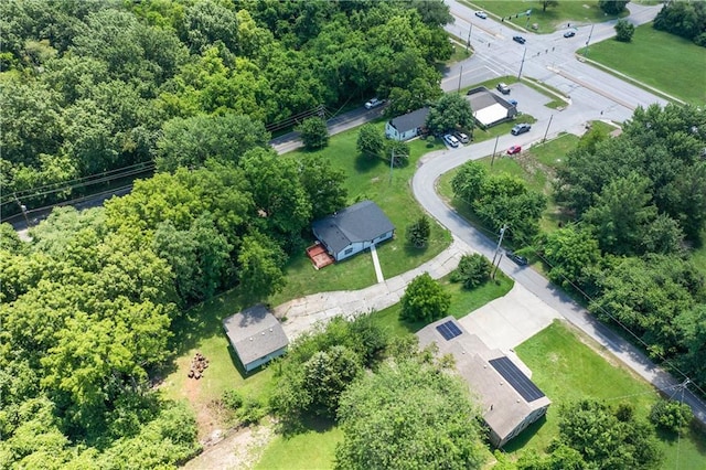 5510 Lafayette Ave, Kansas City, KS 66104 - aerial view