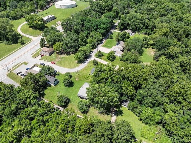 5510 Lafayette Ave, Kansas City, KS 66104 - aerial view