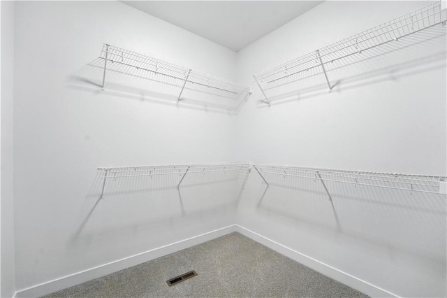 3319 N 109th Ter, Kansas City, KS 66109 - spacious closet with carpet