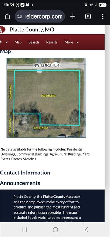 123rd St, Kansas City, MO 64164