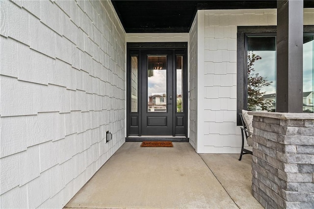 15297 W 172nd Pl, Olathe, KS 66062 - doorway to property