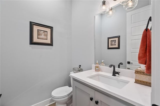 15297 W 172nd Pl, Olathe, KS 66062 - bathroom featuring toilet and vanity