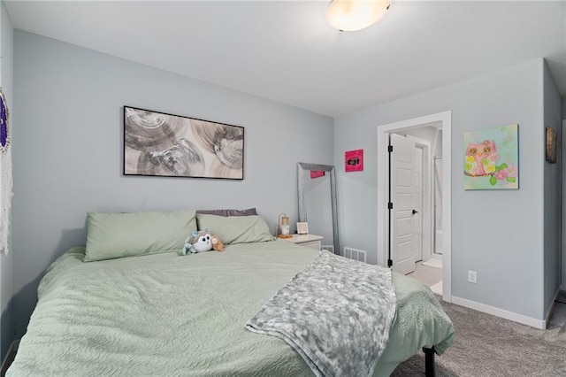 15297 W 172nd Pl, Olathe, KS 66062 - carpeted bedroom with baseboards