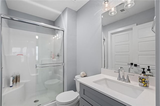 15297 W 172nd Pl, Olathe, KS 66062 - full bath with vanity and a shower stall