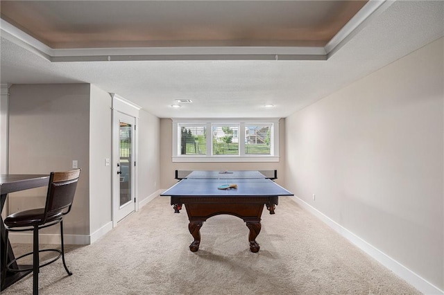 25072 W 114th Ct, Olathe, KS 66061 - playroom featuring carpet floors and baseboards