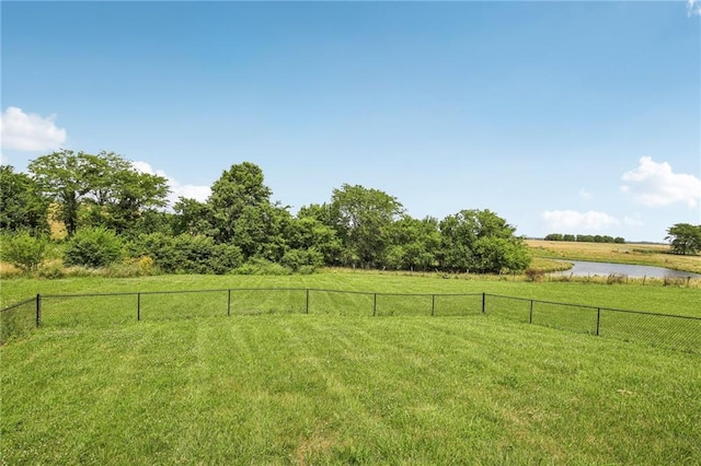 507 NW 165th Rd, Centerview, MO 64019 - view of yard with a rural view