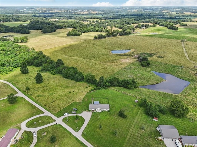 507 NW 165th Rd, Centerview, MO 64019 - view of property location with a nearby body of water