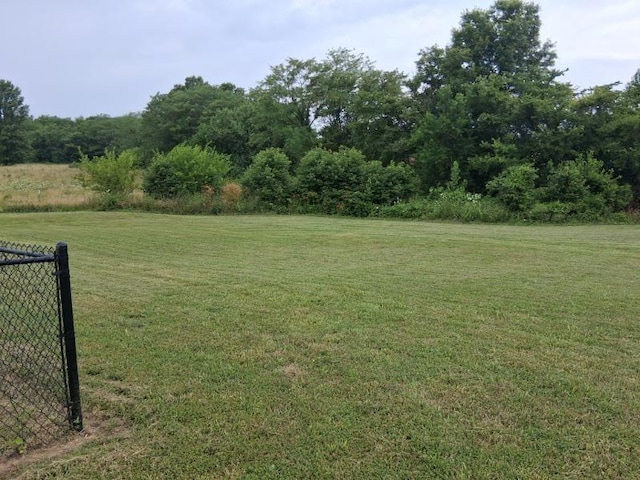 507 NW 165th Rd, Centerview, MO 64019 - view of yard