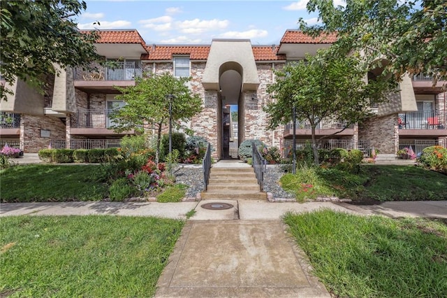 5006 Baltimore Ave Unit 205, Kansas City, MO 64112 - view of property