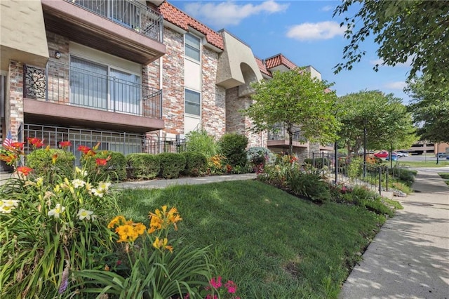 5006 Baltimore Ave Unit 205, Kansas City, MO 64112 - view of property's community