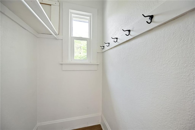 3808 Anderson Ave, Kansas City, MO 64123 - view of walk in closet