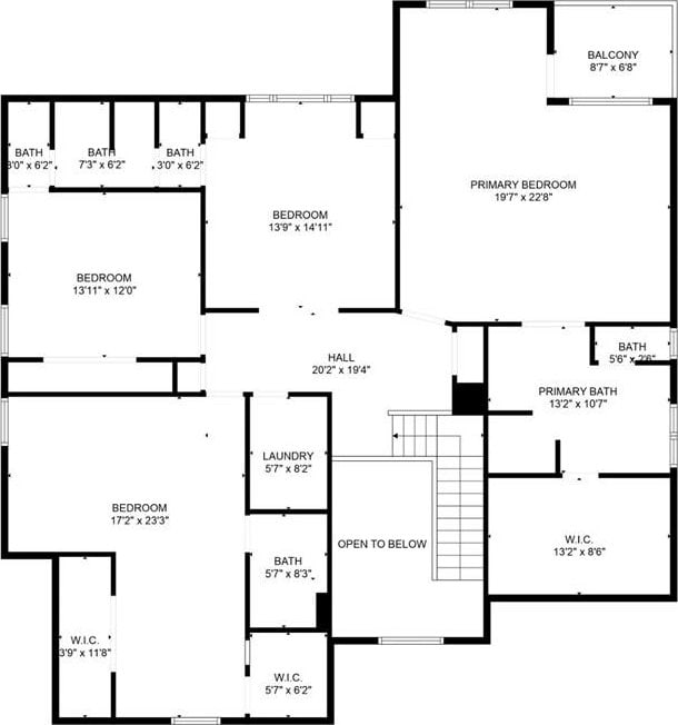 24108 W 67th Ter, Shawnee, KS 66226 - view of floor plan / room layout