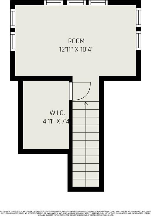 4036 Benton Blvd, Kansas City, MO 64130 - view of floor plan / room layout