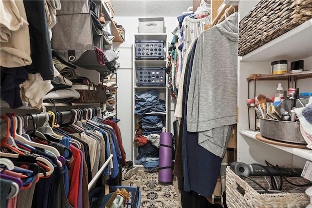 109 NW Whitlock Dr, Lees Summit, MO 64081 - view of spacious closet