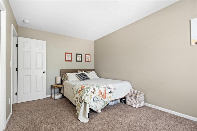 109 NW Whitlock Dr, Lees Summit, MO 64081 - bedroom featuring carpet and baseboards