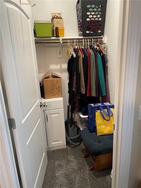 5205 University Ave, Saint Joseph, MO 64503 - view of spacious closet