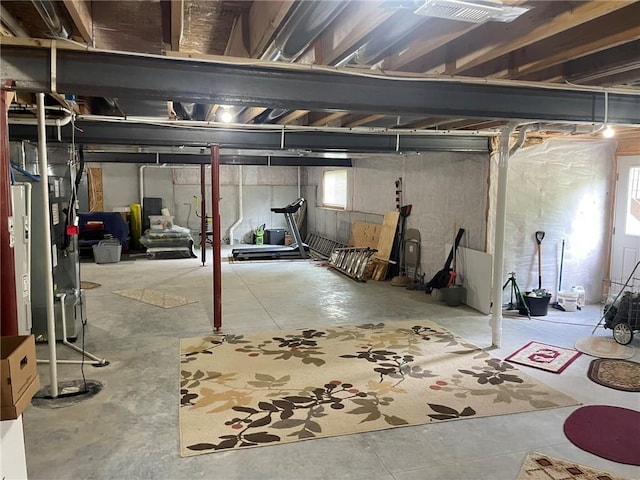 5205 University Ave, Saint Joseph, MO 64503 - view of basement