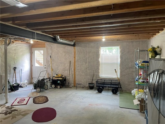 5205 University Ave, Saint Joseph, MO 64503 - view of below grade area