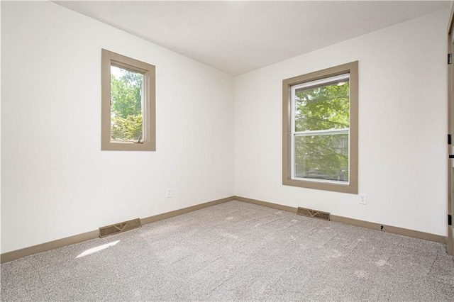 804 NW N Summit Cir, Blue Springs, MO 64015 - carpeted empty room with baseboards