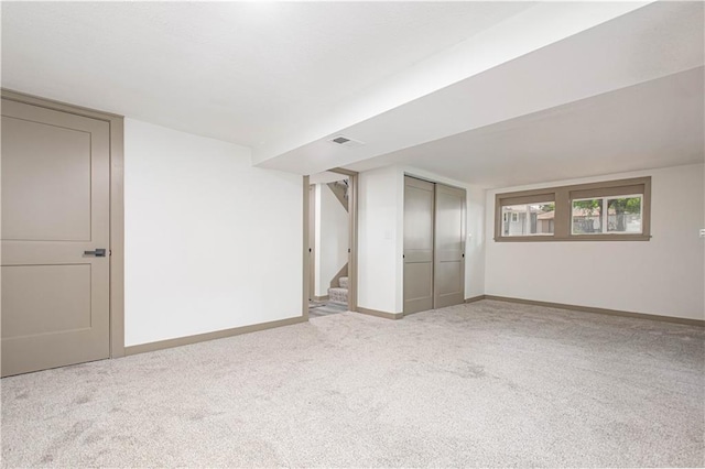 804 NW N Summit Cir, Blue Springs, MO 64015 - unfurnished bedroom with carpet and a closet