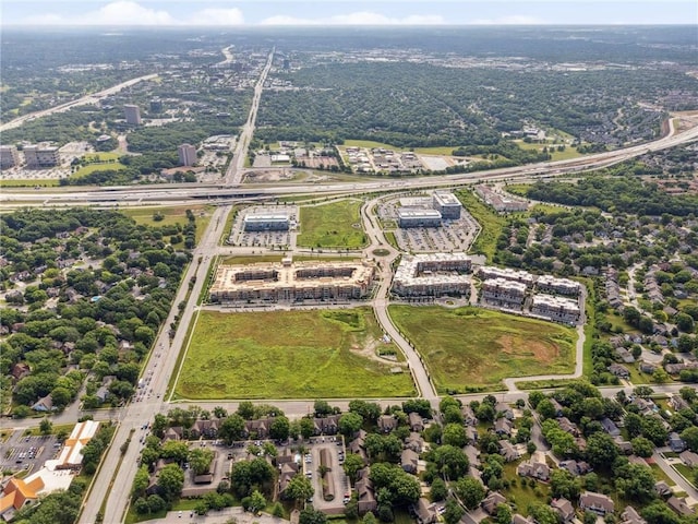 11224 Nieman Rd Unit 302, Overland Park, KS 66210 - aerial overview of property's location