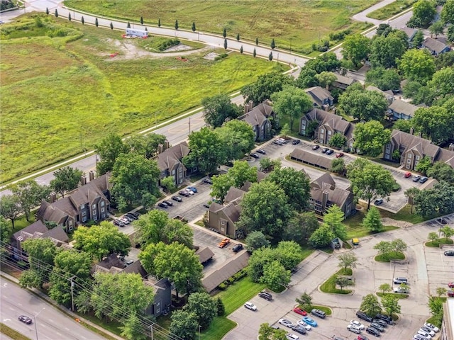 11224 Nieman Rd Unit 302, Overland Park, KS 66210 - bird's eye view