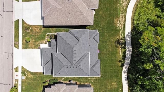 22615 W 87th Ter, Lenexa, KS 66227 - aerial view