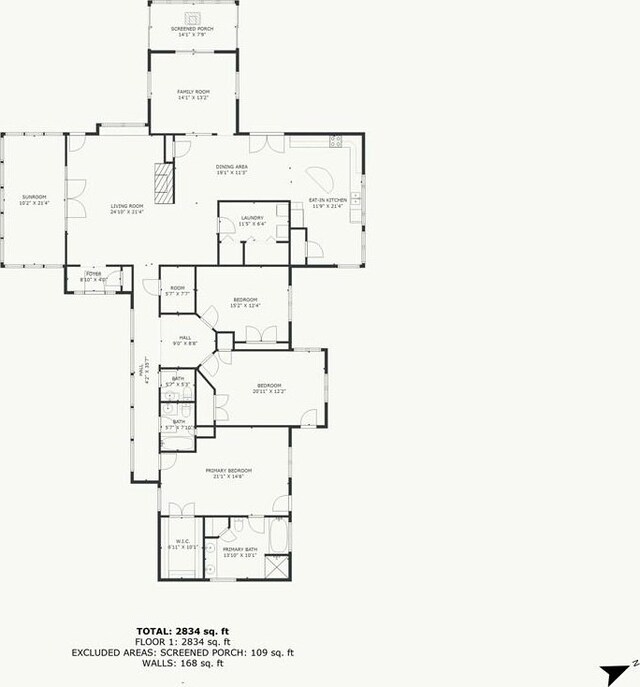 1015 S Wyckford Rd, Olathe, KS 66061 - view of home floor plan