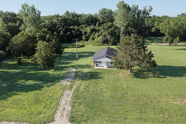 17931 Hollingsworth Rd, Tonganoxie, KS 66086 - aerial view of property and surrounding area