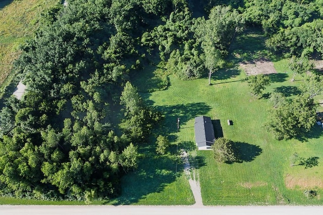 17931 Hollingsworth Rd, Tonganoxie, KS 66086 - aerial view of property and surrounding area
