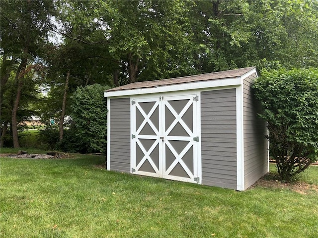 2006 Buckingham St, Saint Joseph, MO 64506 - view of shed