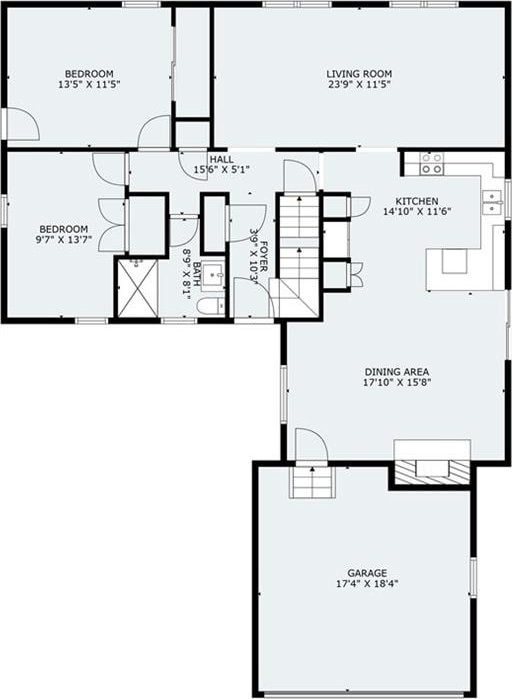 1406 NE 52nd Ter, Kansas City, MO 64118 - photo 47